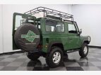 Thumbnail Photo 42 for 1997 Land Rover Defender 90